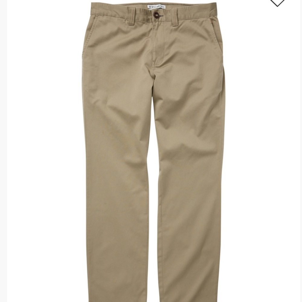 Billabong chinos khakis
